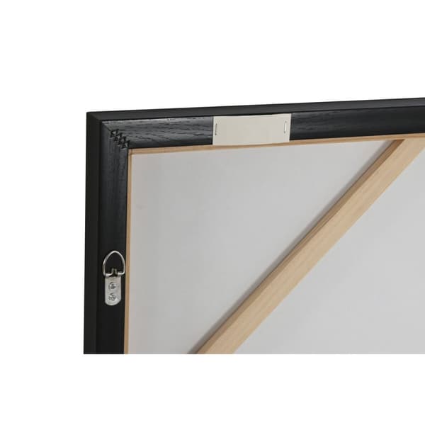 Maalaus Home ESPRIT Abstrakti Moderni 100 x 4 x 100 cm (2 osaa)