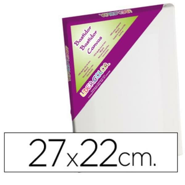 Lærred Liderpapel A30208-3F