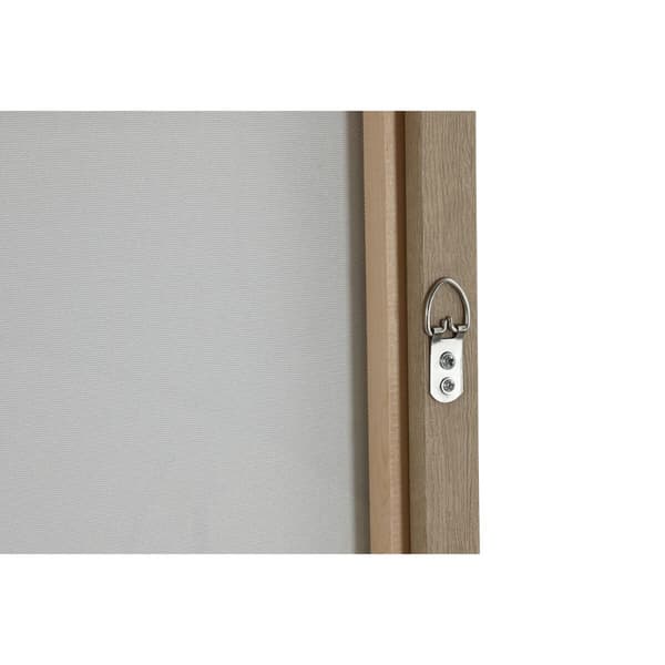 Set of 3 pictures Home ESPRIT Palmut Trooppinen 180 x 4 x 120 cm (3 Kappaletta)
