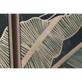 Miniatyrbilde 3 av 5: Sett 3 bilder Home ESPRIT Palmer Tropisk 180 x 4 x 120 cm (3 Deler)