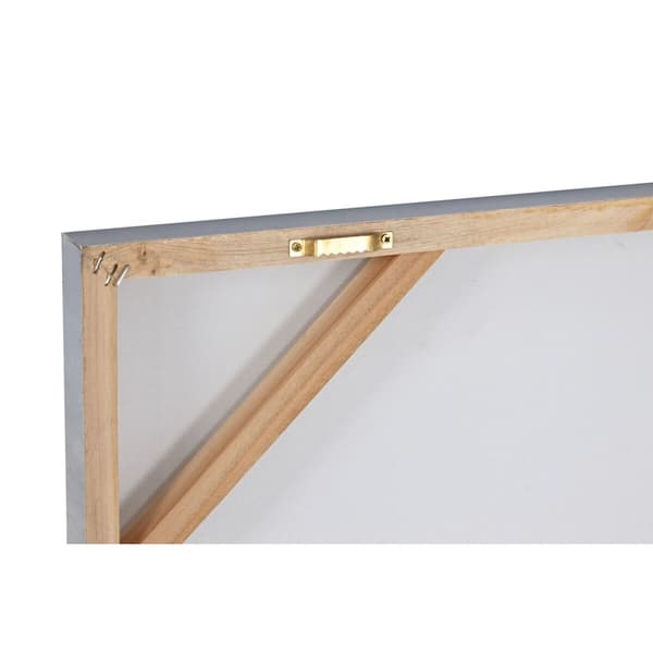 Maleri Home ESPRIT 140 x 3 x 70 cm (2 enheder)
