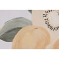 Miniatyrbillede 3 af 4: Maleri Home ESPRIT Gul Beige Cottage 80 x 4 x 80 cm (2 enheder)