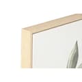 Miniatyrbillede 2 af 4: Maleri Home ESPRIT Gul Beige Cottage 80 x 4 x 80 cm (2 enheder)