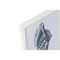 Pikkukuva 2 / 4: Maalaus Home ESPRIT Sininen Valkoinen Välimeren 35 x 2 x 35 cm (4 osaa)