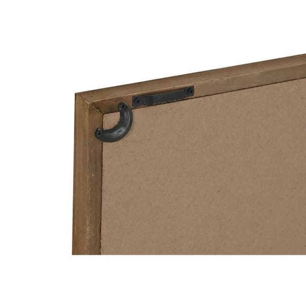 Tavla Home ESPRIT Grå Medelhavs 50 x 3 x 60 cm (6 antal)
