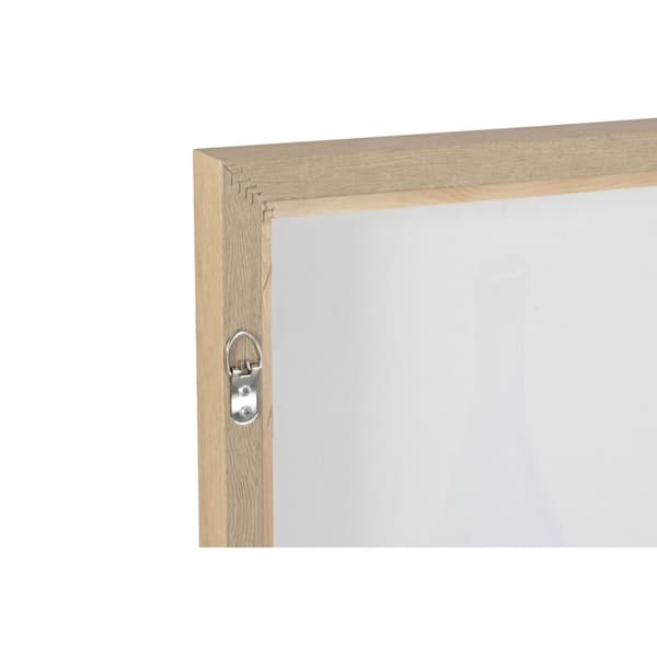 Maalaus Home ESPRIT Keltainen Sininen Välimeren 60 x 4 x 80 cm (4 osaa)