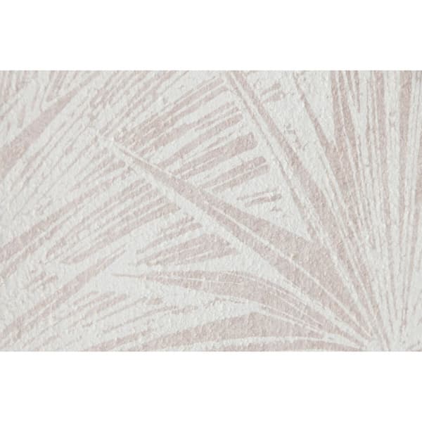 Maleri Home ESPRIT Hvid Beige Palmer Tropisk 100 x 4 x 140 cm (2 enheder)