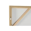 Miniatyrbilde 4 av 4: Maleri Home ESPRIT Hvit Beige Palmer Tropisk 100 x 4 x 140 cm (2 enheter)