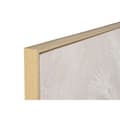 Miniatyrbilde 2 av 4: Maleri Home ESPRIT Hvit Beige Palmer Tropisk 100 x 4 x 140 cm (2 enheter)