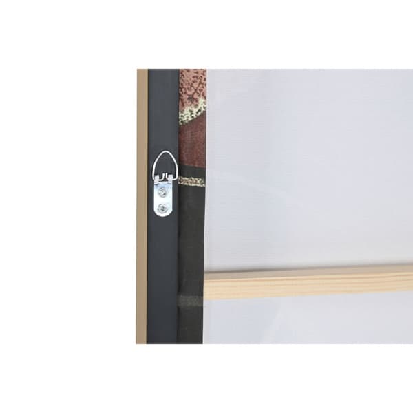 Maalaus Home ESPRIT Abstrakti Moderni 103 x 4,5 x 143 cm (2 osaa)