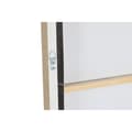 Pikkukuva 4 / 4: Maalaus Home ESPRIT Abstrakti Moderni 103 x 4,5 x 143 cm (2 osaa)