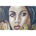 Miniatyrbild 3 av 4: Tavla DKD Home Decor 90 x 3 x 190 cm Kolonial (3 antal)