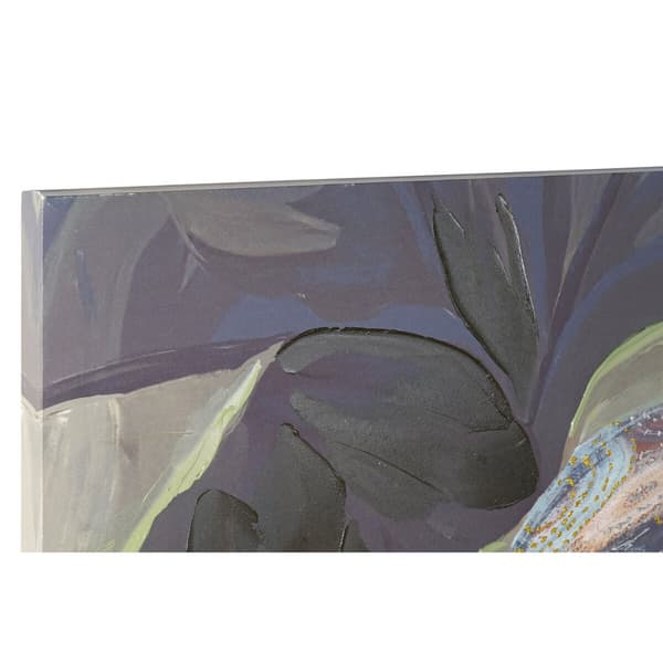 Tavla DKD Home Decor 90 x 3 x 190 cm Kolonial (3 antal)