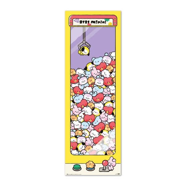 Affisch Dörr Bt21 Spelautomat