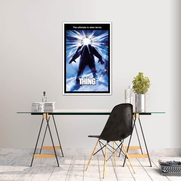 The Thing Poster