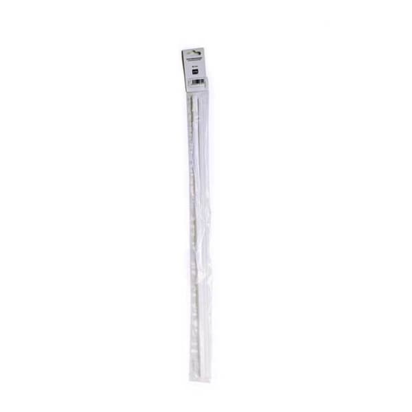Displaystativ 62 Cm Vertikal Vit