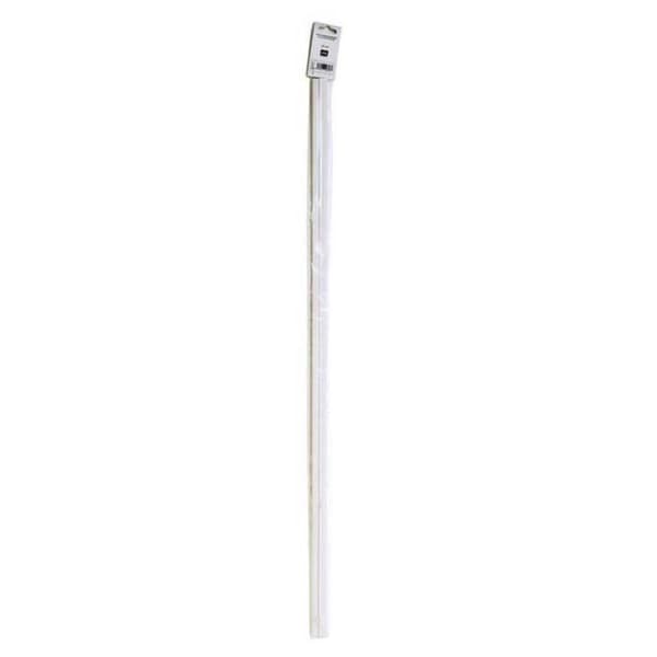 Horisontell affischstöd 93 Cm Vit