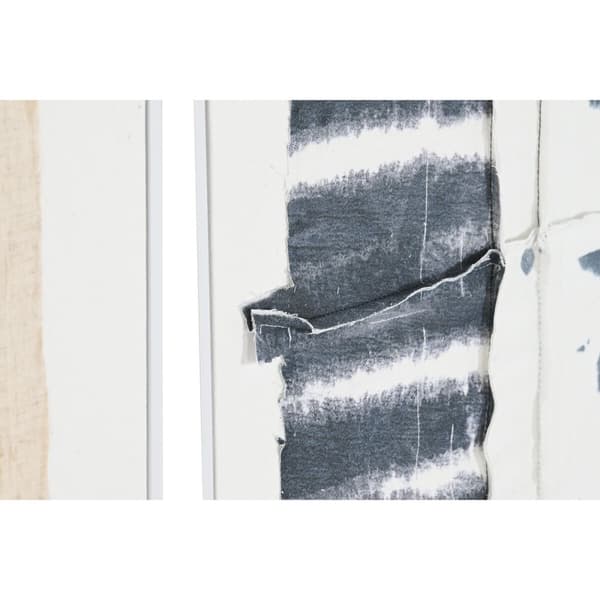 BRUGT Maleri DKD Home Decor ABSTRACT (Refurbished B)