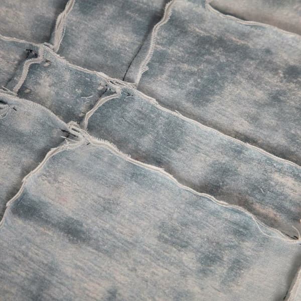 BRUGT Maleri DKD Home Decor ABSTRACT (Refurbished B)
