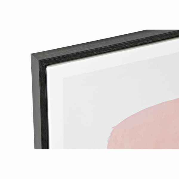 KÄYTETTY Maalaus DKD Home Decor S3018014 Muovinen Monivärinen (Kunnostetut Tuotteet A)