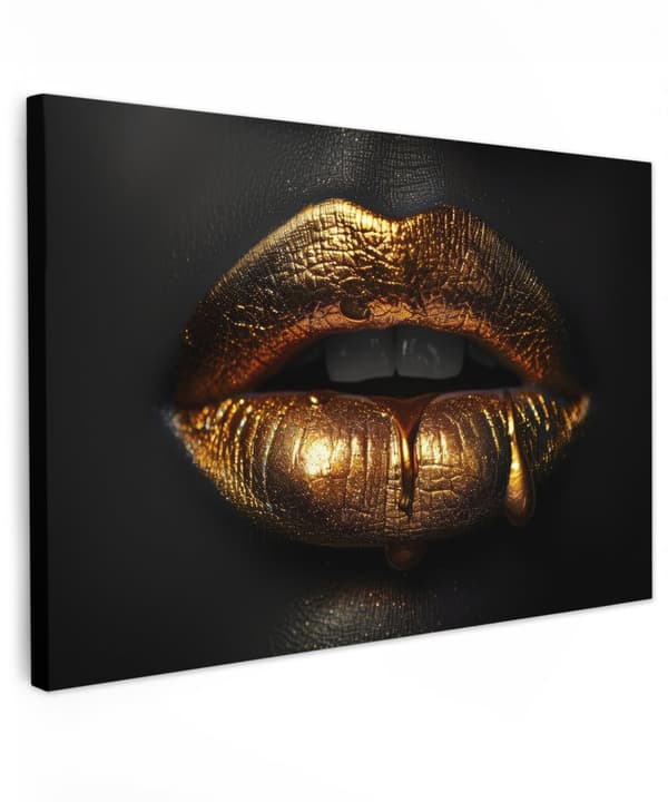 MuchoWow Högupplöst Foto på Canvas -Väggdekoration - Målning Print - Enkelt Upphängningssystem