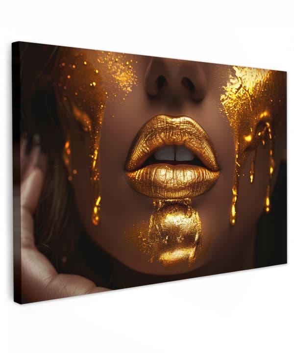 MuchoWow Högupplöst Foto på Canvas -Väggdekoration - Målning Print - Enkelt Upphängningssystem