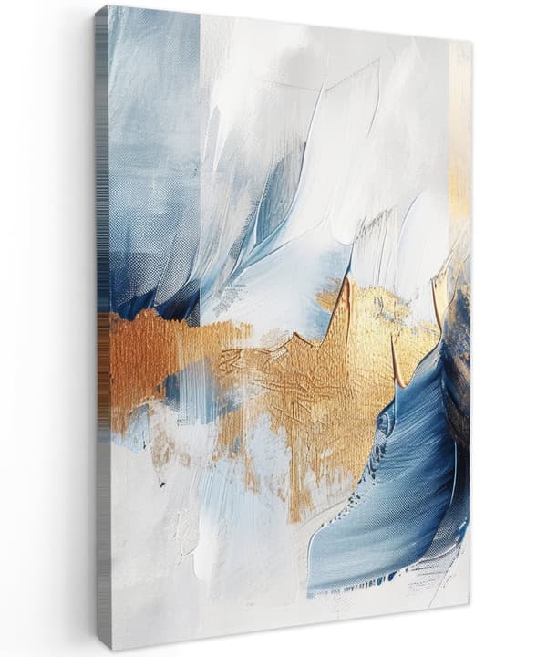 MuchoWow Högupplöst Foto på Canvas -Väggdekoration - Målning Print - Enkelt Upphängningssystem