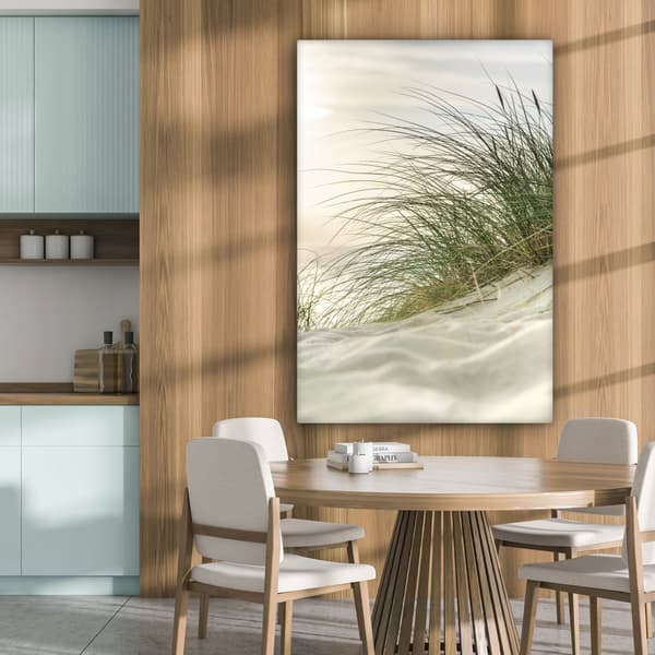 MuchoWow Högupplöst Foto på Canvas -Väggdekoration - Målning Print - Enkelt Upphängningssystem