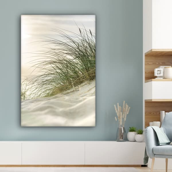 MuchoWow Högupplöst Foto på Canvas -Väggdekoration - Målning Print - Enkelt Upphängningssystem