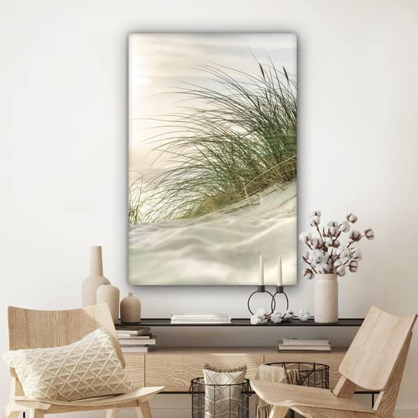 MuchoWow Högupplöst Foto på Canvas -Väggdekoration - Målning Print - Enkelt Upphängningssystem