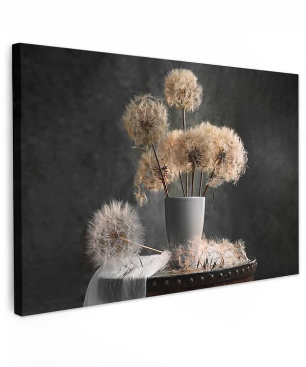 MuchoWow Högupplöst Foto på Canvas - Väggdekoration - Målning Print - Enkelt Upphängningssystem