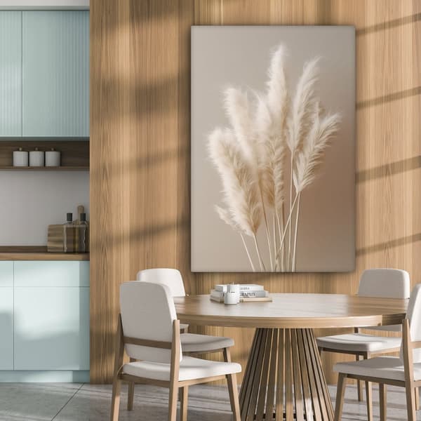 MuchoWow Högupplöst Foto på Canvas - Väggdekoration - Målning Print - Enkelt Upphängningssystem