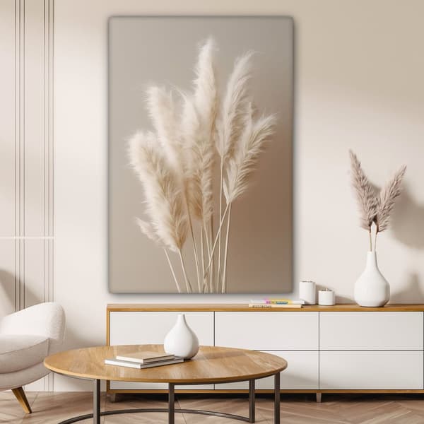 MuchoWow Högupplöst Foto på Canvas - Väggdekoration - Målning Print - Enkelt Upphängningssystem