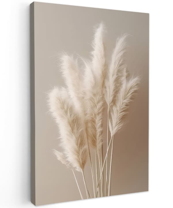 MuchoWow Högupplöst Foto på Canvas - Väggdekoration - Målning Print - Enkelt Upphängningssystem