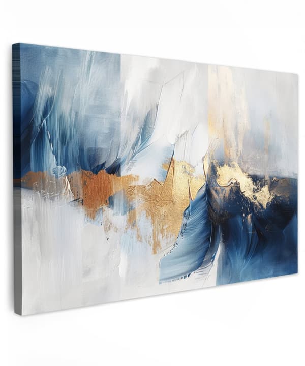 MuchoWow Högupplöst Foto på Canvas - Väggdekoration - Målning Print - Enkelt Upphängningssystem