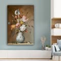 Miniatyrbild 4 av 6: MuchoWow Högupplöst Foto på Canvas - Väggdekoration - Målning Print - Enkelt Upphängningssystem