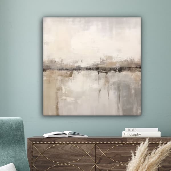 MuchoWow Högupplöst Foto på Canvas - Väggdekoration - Målning Print - Enkelt Upphängningssystem