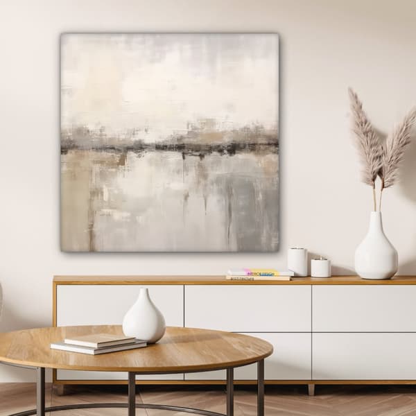 MuchoWow Högupplöst Foto på Canvas - Väggdekoration - Målning Print - Enkelt Upphängningssystem