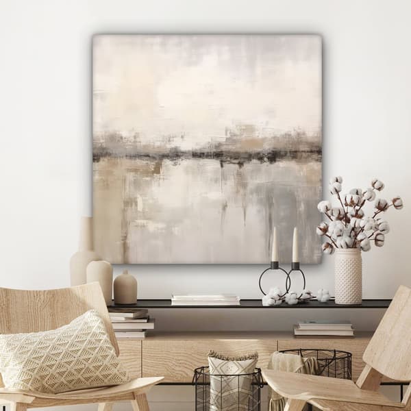 MuchoWow Högupplöst Foto på Canvas - Väggdekoration - Målning Print - Enkelt Upphängningssystem