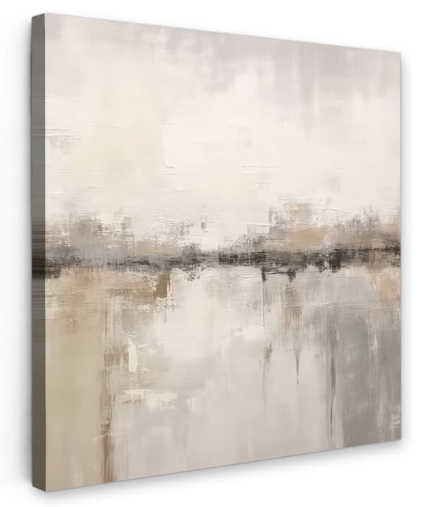 MuchoWow Högupplöst Foto på Canvas - Väggdekoration - Målning Print - Enkelt Upphängningssystem