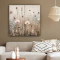 Miniatyrbild 3 av 6: MuchoWow Högupplöst Foto på Canvas - Väggdekoration - Målning Print - Enkelt Upphängningssystem