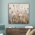 Miniatyrbild 4 av 6: MuchoWow Högupplöst Foto på Canvas - Väggdekoration - Målning Print - Enkelt Upphängningssystem