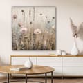 Miniatyrbild 5 av 6: MuchoWow Högupplöst Foto på Canvas - Väggdekoration - Målning Print - Enkelt Upphängningssystem
