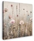 Miniatyrbild 1 av 6: MuchoWow Högupplöst Foto på Canvas - Väggdekoration - Målning Print - Enkelt Upphängningssystem