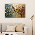 Miniatyrbild 5 av 6: MuchoWow Högupplöst Foto på Canvas - Väggdekoration - Målning Print - Enkelt Upphängningssystem