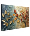 Miniatyrbild 1 av 6: MuchoWow Högupplöst Foto på Canvas - Väggdekoration - Målning Print - Enkelt Upphängningssystem