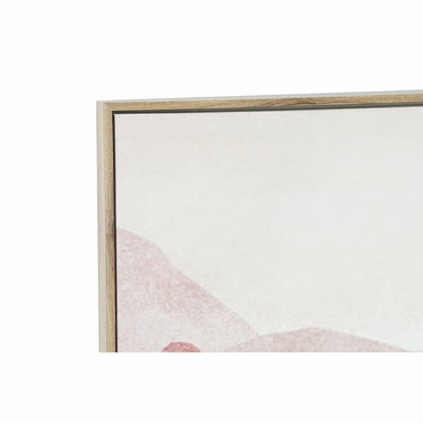 Maleri DKD Home Decor Vand (60 x 3 x 90 cm) (2 enheder)