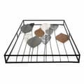 Miniatyrbillede 3 af 4: Maleri Versa Metal (5,7 x 90,8 x 50,2 cm)