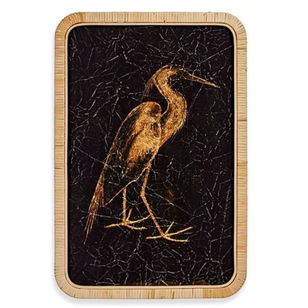 Lærred Hejre 2 x 60 x 40 cm (6 enheder)