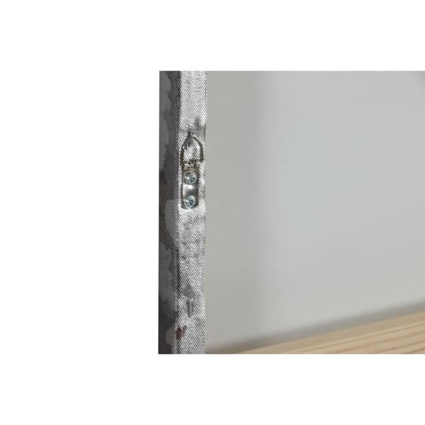 Maleri Home ESPRIT Buddha Orientalsk 60 x 2,7 x 80 cm (2 enheder)
